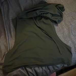 Women’s Tank Hoodie